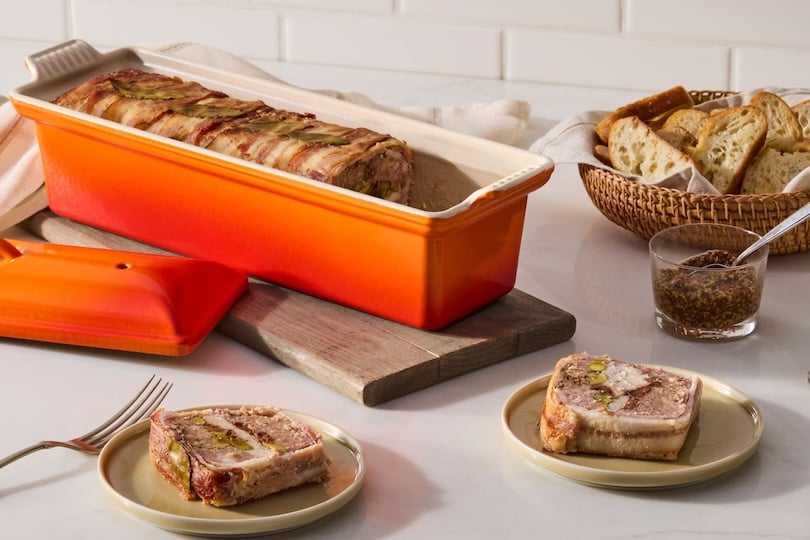 Country Pork and Chicken Paté